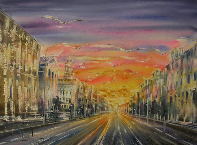 Триумф рассвета